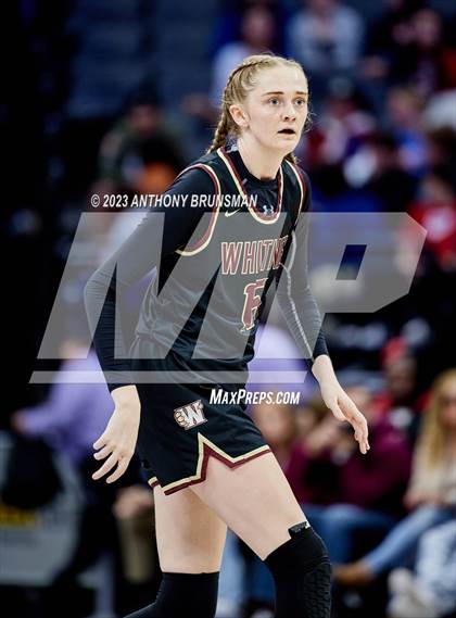 Thumbnail 3 in Christian Brothers vs. Whitney (CIF SJS D2 Final) photogallery.