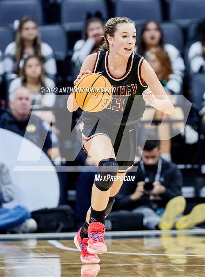 Thumbnail 2 in Christian Brothers vs. Whitney (CIF SJS D2 Final) photogallery.