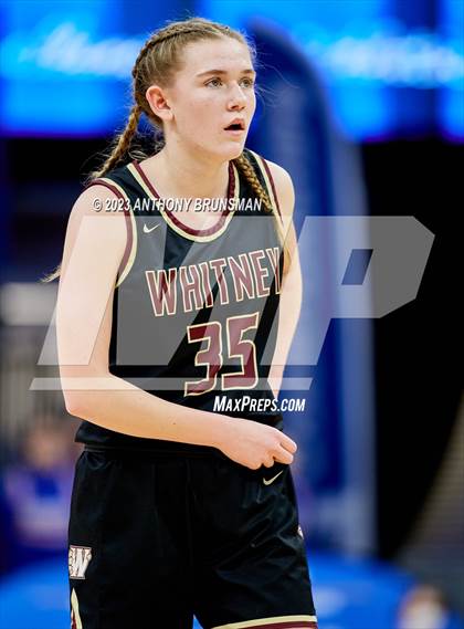 Thumbnail 2 in Christian Brothers vs. Whitney (CIF SJS D2 Final) photogallery.