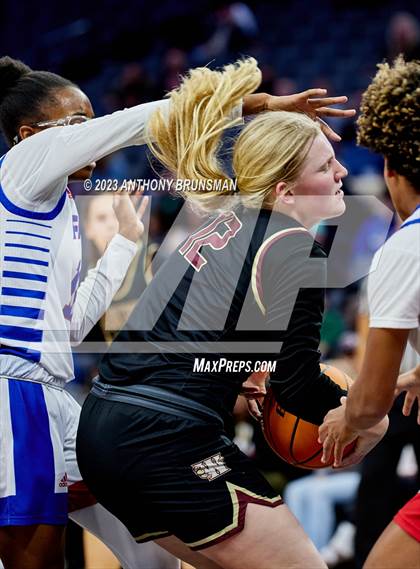 Thumbnail 3 in Christian Brothers vs. Whitney (CIF SJS D2 Final) photogallery.