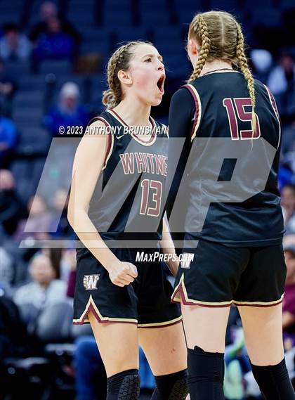 Thumbnail 1 in Christian Brothers vs. Whitney (CIF SJS D2 Final) photogallery.