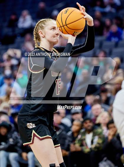 Thumbnail 1 in Christian Brothers vs. Whitney (CIF SJS D2 Final) photogallery.