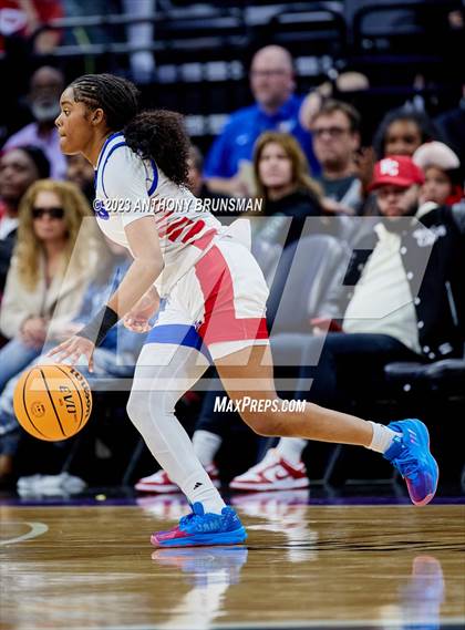 Thumbnail 3 in Christian Brothers vs. Whitney (CIF SJS D2 Final) photogallery.