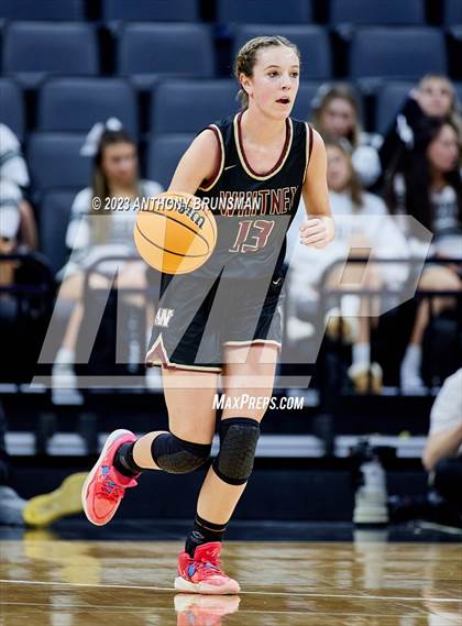 Thumbnail 1 in Christian Brothers vs. Whitney (CIF SJS D2 Final) photogallery.