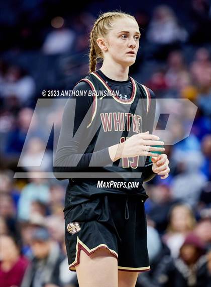 Thumbnail 1 in Christian Brothers vs. Whitney (CIF SJS D2 Final) photogallery.