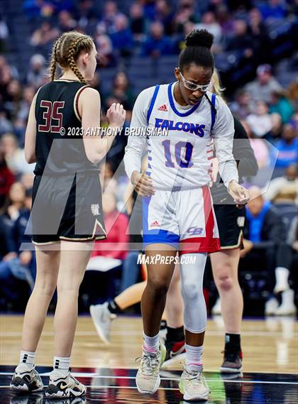 Thumbnail 3 in Christian Brothers vs. Whitney (CIF SJS D2 Final) photogallery.