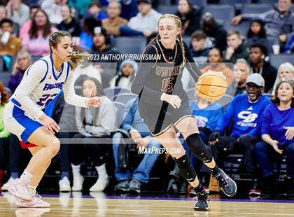 Thumbnail 1 in Christian Brothers vs. Whitney (CIF SJS D2 Final) photogallery.
