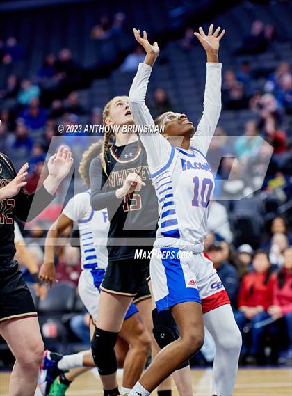 Thumbnail 2 in Christian Brothers vs. Whitney (CIF SJS D2 Final) photogallery.