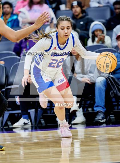 Thumbnail 2 in Christian Brothers vs. Whitney (CIF SJS D2 Final) photogallery.
