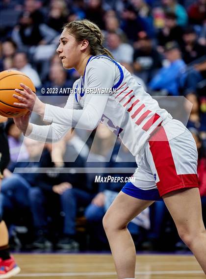 Thumbnail 2 in Christian Brothers vs. Whitney (CIF SJS D2 Final) photogallery.