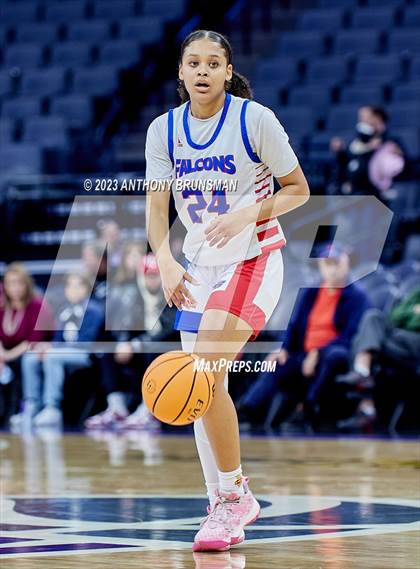 Thumbnail 1 in Christian Brothers vs. Whitney (CIF SJS D2 Final) photogallery.