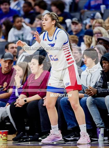 Thumbnail 3 in Christian Brothers vs. Whitney (CIF SJS D2 Final) photogallery.