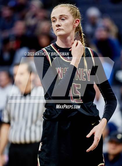 Thumbnail 3 in Christian Brothers vs. Whitney (CIF SJS D2 Final) photogallery.