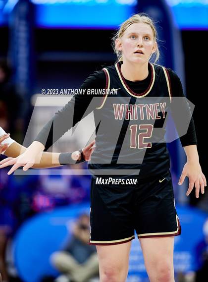 Thumbnail 1 in Christian Brothers vs. Whitney (CIF SJS D2 Final) photogallery.