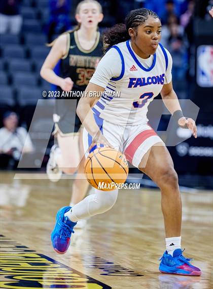 Thumbnail 3 in Christian Brothers vs. Whitney (CIF SJS D2 Final) photogallery.