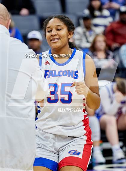 Thumbnail 3 in Christian Brothers vs. Whitney (CIF SJS D2 Final) photogallery.