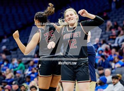 Thumbnail 2 in Christian Brothers vs. Whitney (CIF SJS D2 Final) photogallery.