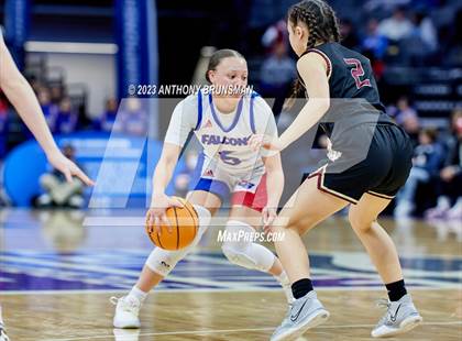 Thumbnail 2 in Christian Brothers vs. Whitney (CIF SJS D2 Final) photogallery.