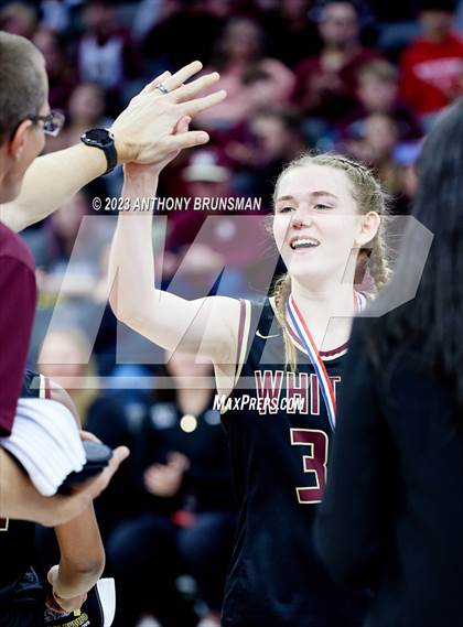 Thumbnail 3 in Christian Brothers vs. Whitney (CIF SJS D2 Final) photogallery.