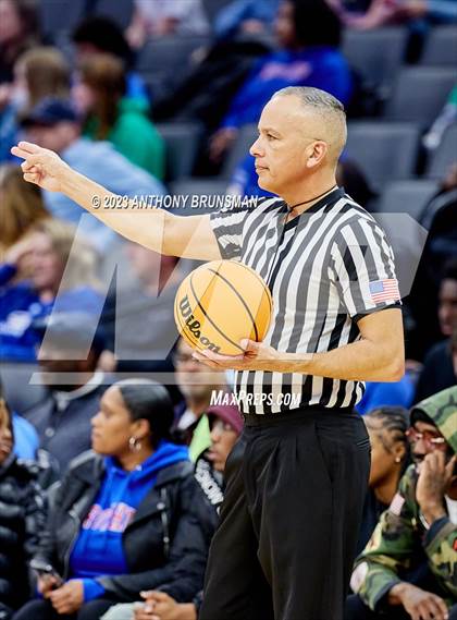 Thumbnail 1 in Christian Brothers vs. Whitney (CIF SJS D2 Final) photogallery.