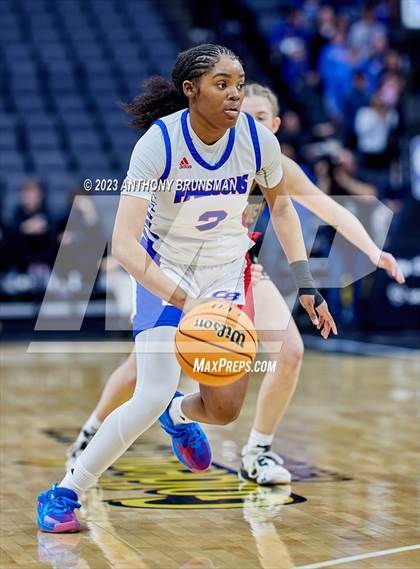 Thumbnail 1 in Christian Brothers vs. Whitney (CIF SJS D2 Final) photogallery.