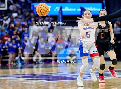 Thumbnail 1 in Christian Brothers vs. Whitney (CIF SJS D2 Final) photogallery.
