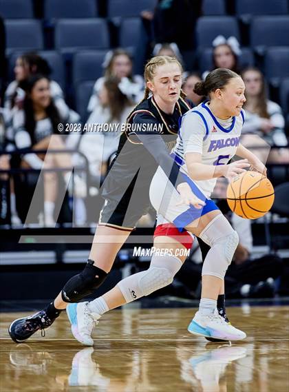 Thumbnail 2 in Christian Brothers vs. Whitney (CIF SJS D2 Final) photogallery.