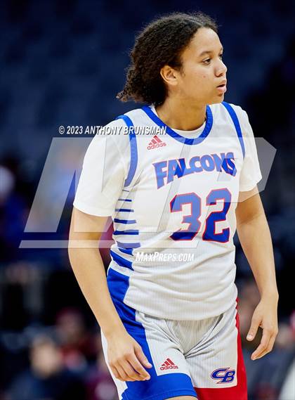 Thumbnail 1 in Christian Brothers vs. Whitney (CIF SJS D2 Final) photogallery.