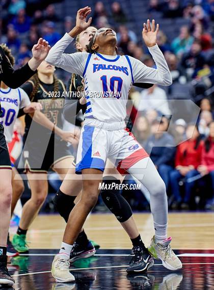 Thumbnail 1 in Christian Brothers vs. Whitney (CIF SJS D2 Final) photogallery.