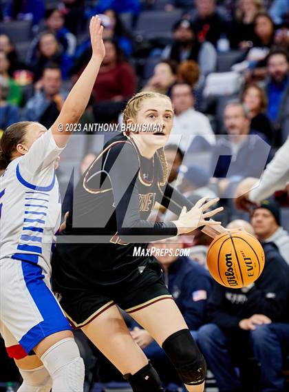Thumbnail 1 in Christian Brothers vs. Whitney (CIF SJS D2 Final) photogallery.