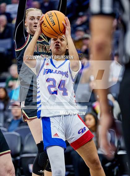 Thumbnail 2 in Christian Brothers vs. Whitney (CIF SJS D2 Final) photogallery.