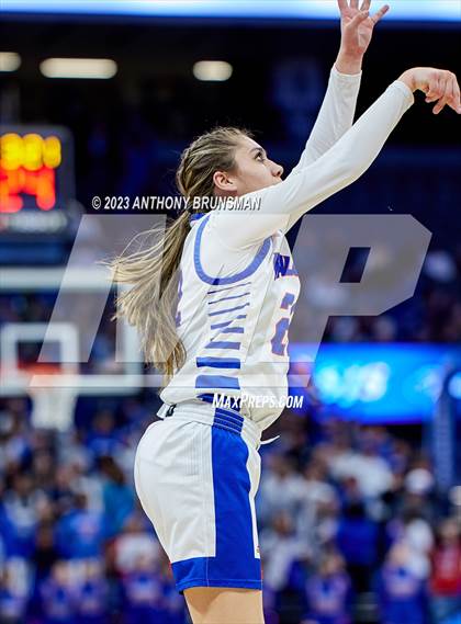 Thumbnail 2 in Christian Brothers vs. Whitney (CIF SJS D2 Final) photogallery.