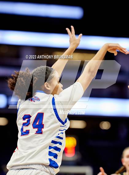 Thumbnail 3 in Christian Brothers vs. Whitney (CIF SJS D2 Final) photogallery.
