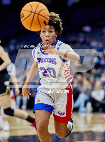 Thumbnail 3 in Christian Brothers vs. Whitney (CIF SJS D2 Final) photogallery.