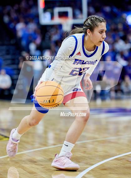Thumbnail 3 in Christian Brothers vs. Whitney (CIF SJS D2 Final) photogallery.