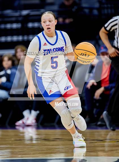 Thumbnail 3 in Christian Brothers vs. Whitney (CIF SJS D2 Final) photogallery.