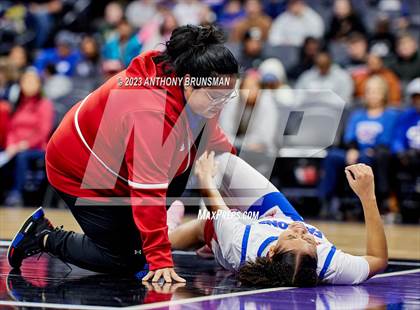Thumbnail 3 in Christian Brothers vs. Whitney (CIF SJS D2 Final) photogallery.