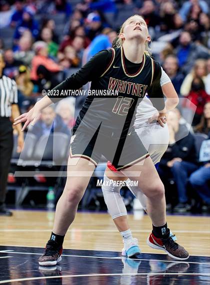 Thumbnail 1 in Christian Brothers vs. Whitney (CIF SJS D2 Final) photogallery.