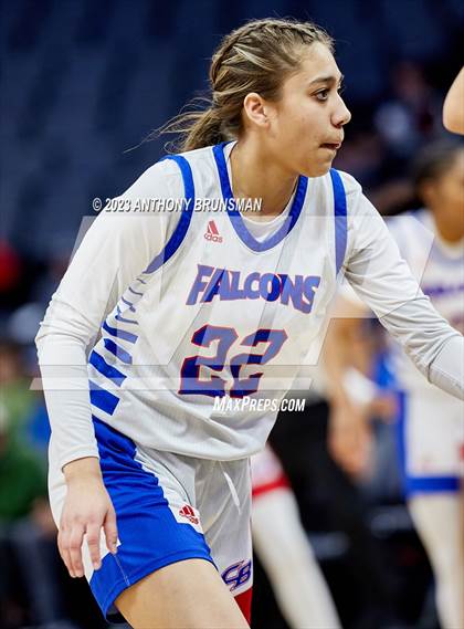 Thumbnail 1 in Christian Brothers vs. Whitney (CIF SJS D2 Final) photogallery.
