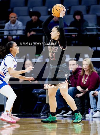 Thumbnail 2 in Christian Brothers vs. Whitney (CIF SJS D2 Final) photogallery.