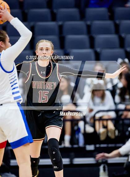 Thumbnail 3 in Christian Brothers vs. Whitney (CIF SJS D2 Final) photogallery.
