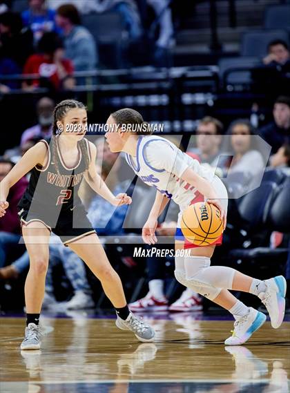Thumbnail 1 in Christian Brothers vs. Whitney (CIF SJS D2 Final) photogallery.