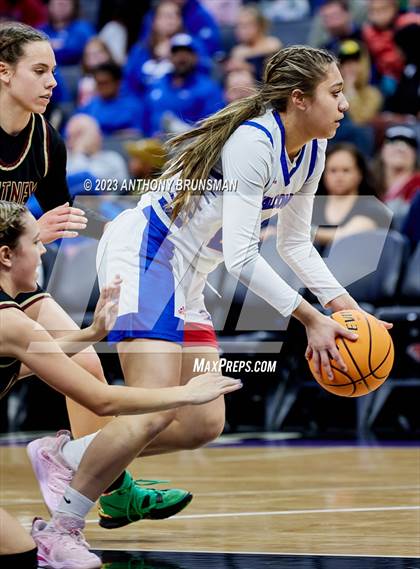 Thumbnail 2 in Christian Brothers vs. Whitney (CIF SJS D2 Final) photogallery.