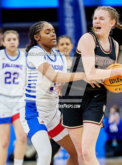 Thumbnail 2 in Christian Brothers vs. Whitney (CIF SJS D2 Final) photogallery.