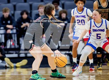 Thumbnail 1 in Christian Brothers vs. Whitney (CIF SJS D2 Final) photogallery.