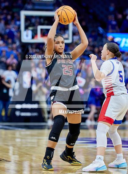Thumbnail 3 in Christian Brothers vs. Whitney (CIF SJS D2 Final) photogallery.