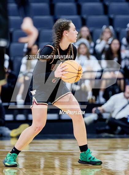 Thumbnail 1 in Christian Brothers vs. Whitney (CIF SJS D2 Final) photogallery.