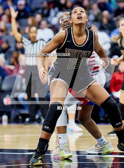 Thumbnail 1 in Christian Brothers vs. Whitney (CIF SJS D2 Final) photogallery.