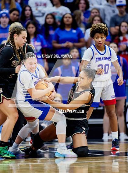 Thumbnail 1 in Christian Brothers vs. Whitney (CIF SJS D2 Final) photogallery.
