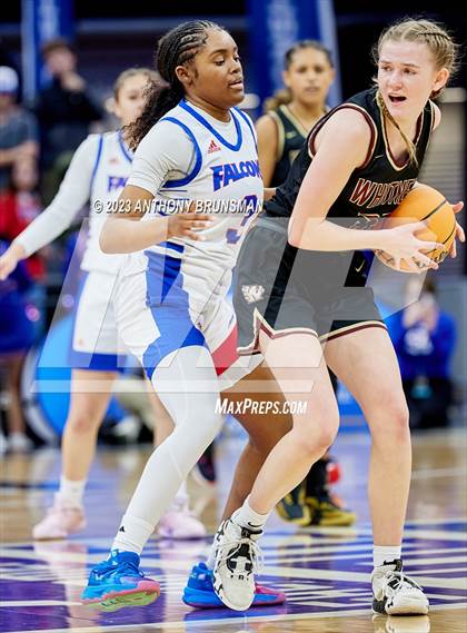 Thumbnail 3 in Christian Brothers vs. Whitney (CIF SJS D2 Final) photogallery.